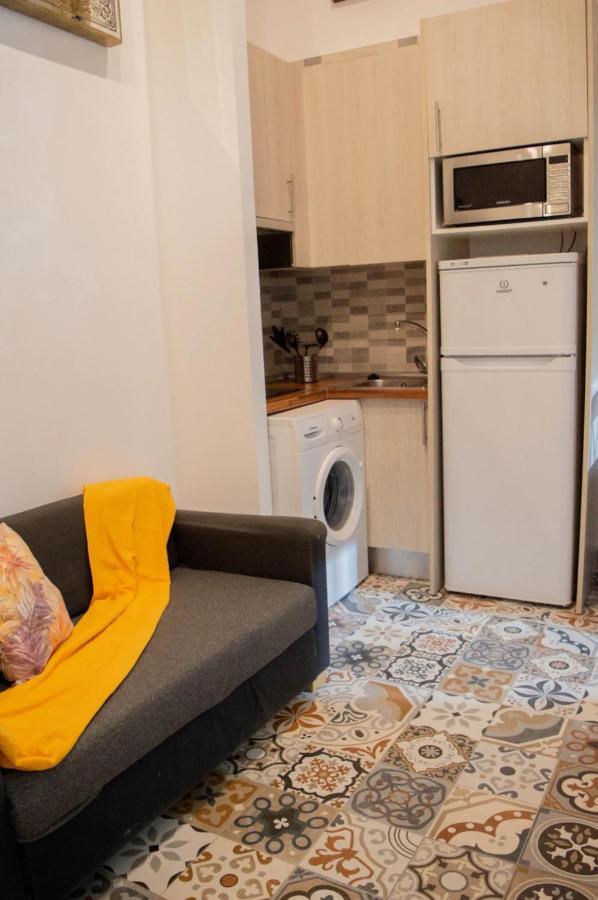 דירות מדריד Estudio Cerca De Anton Martin 4Pax מראה חיצוני תמונה